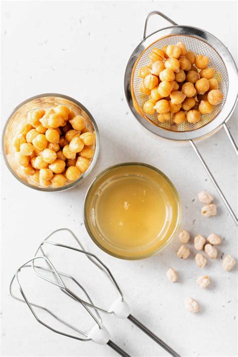 how to get aquafaba.